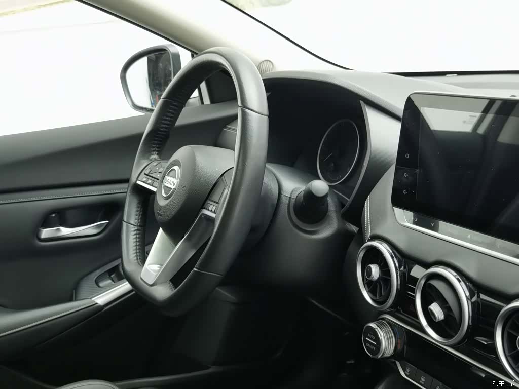 Nissan Sylphy, 2021 22