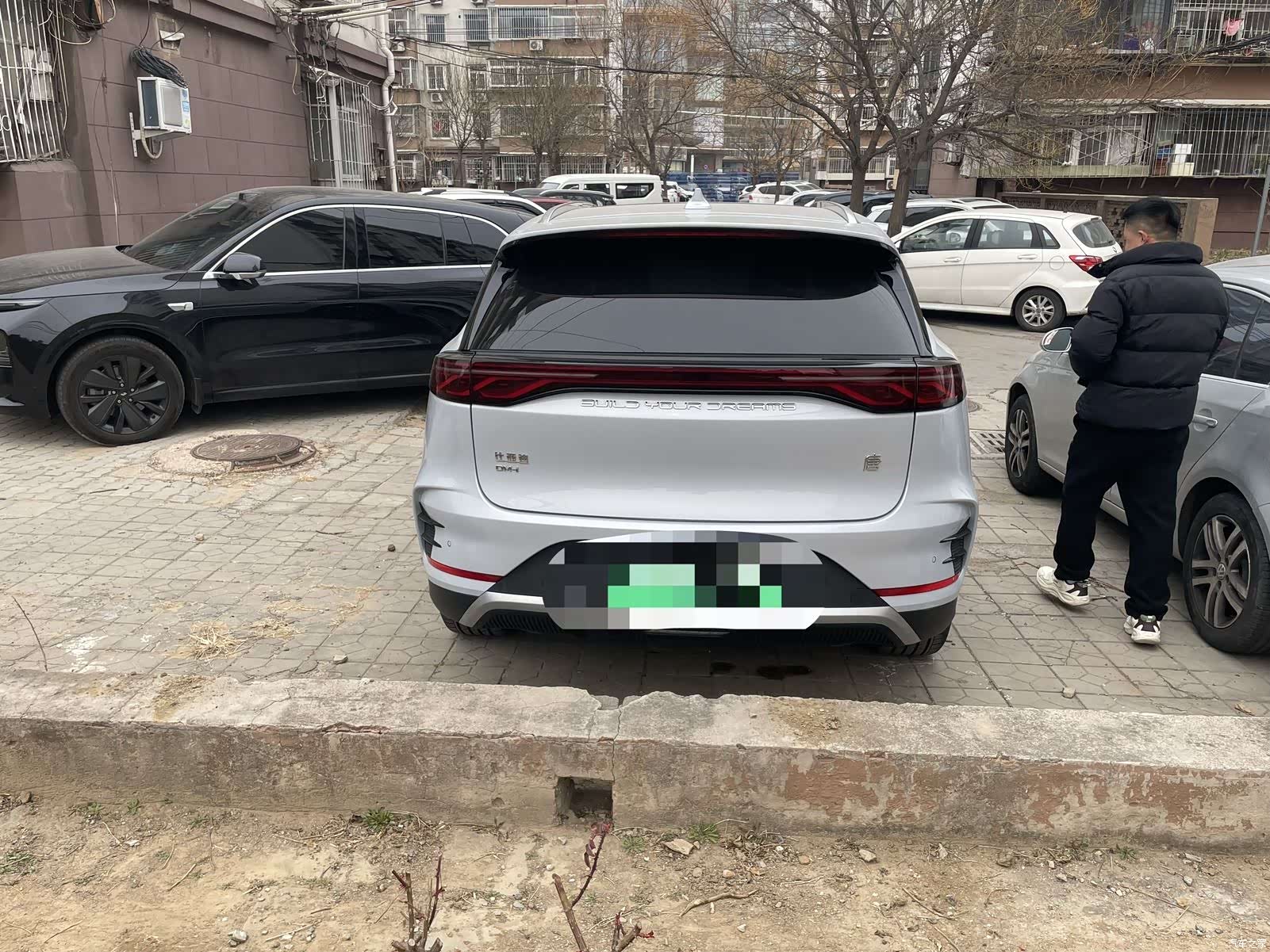 BYD Tang, 2024 11