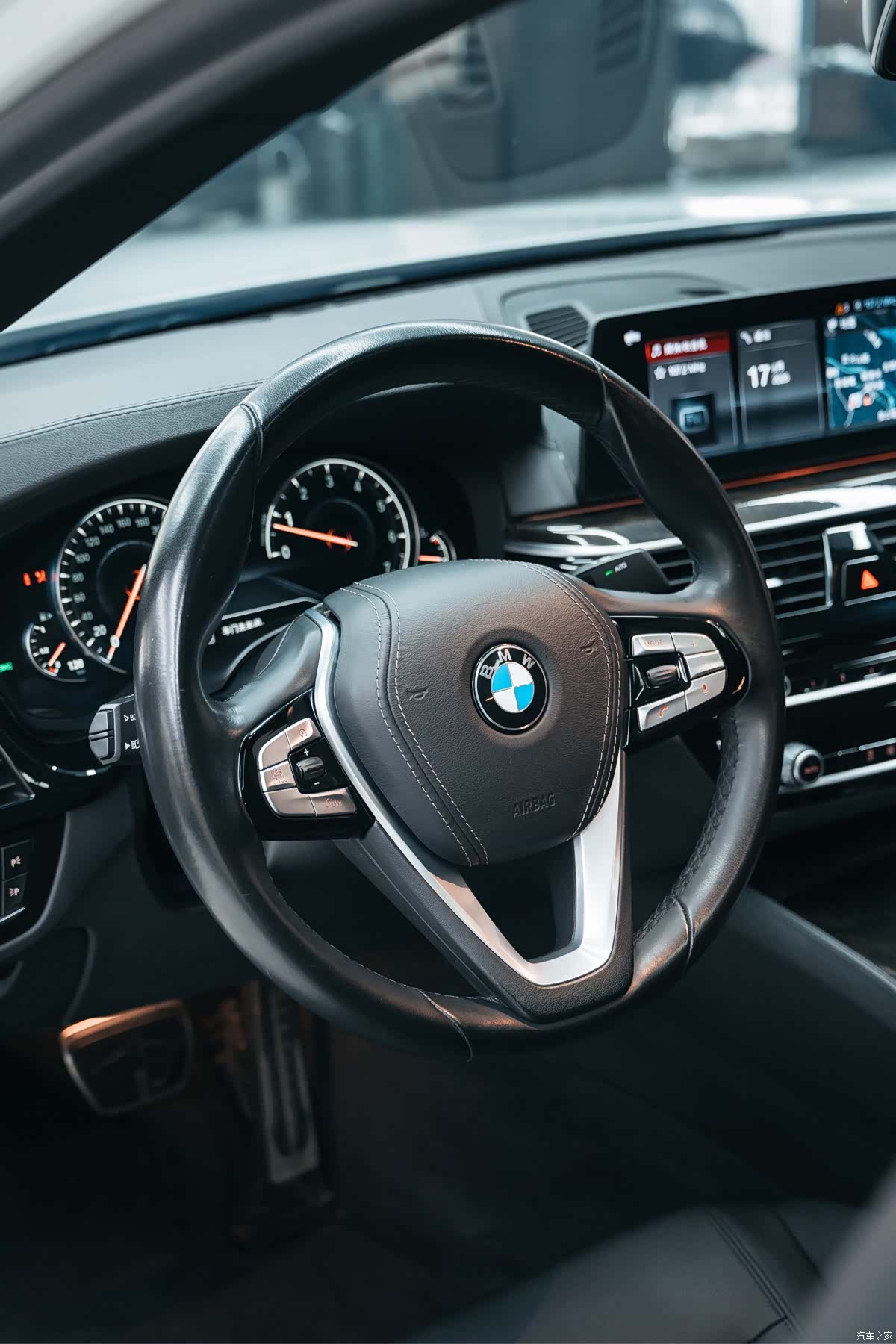 BMW 5 Series, 2018 16