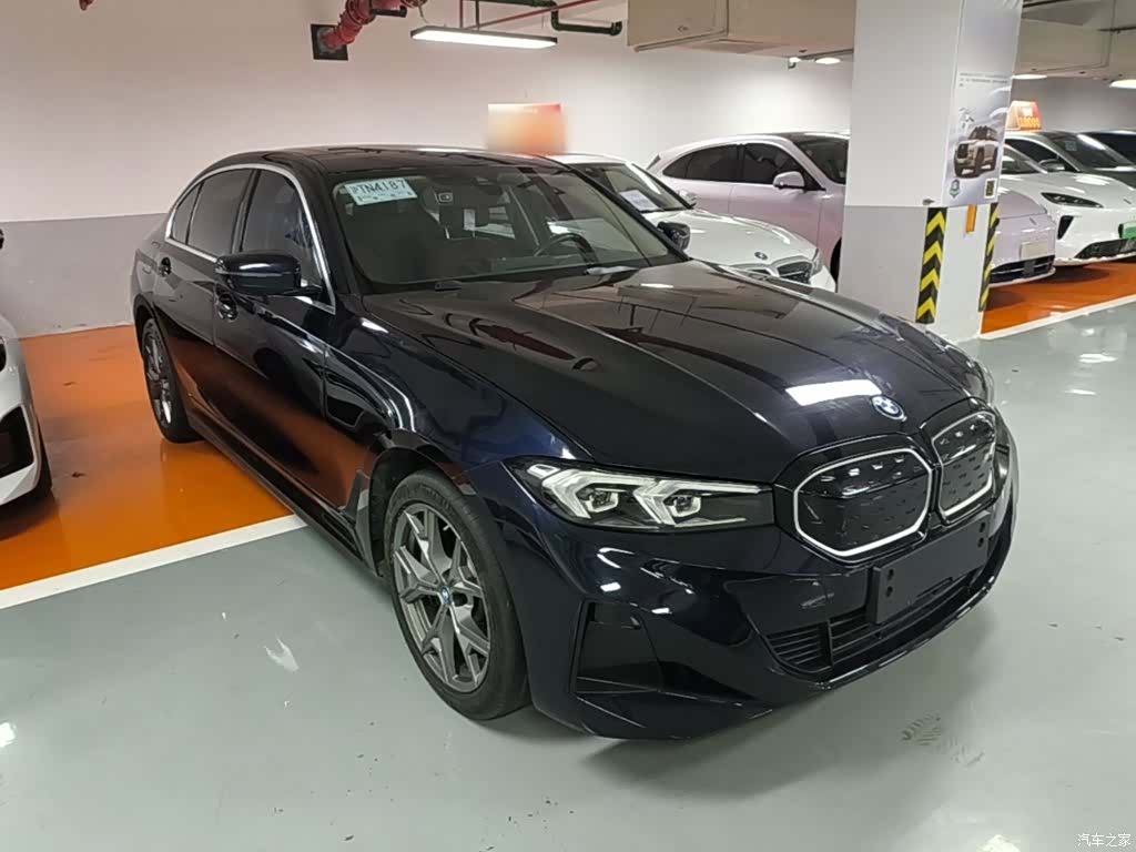 BMW i3, 2022 4