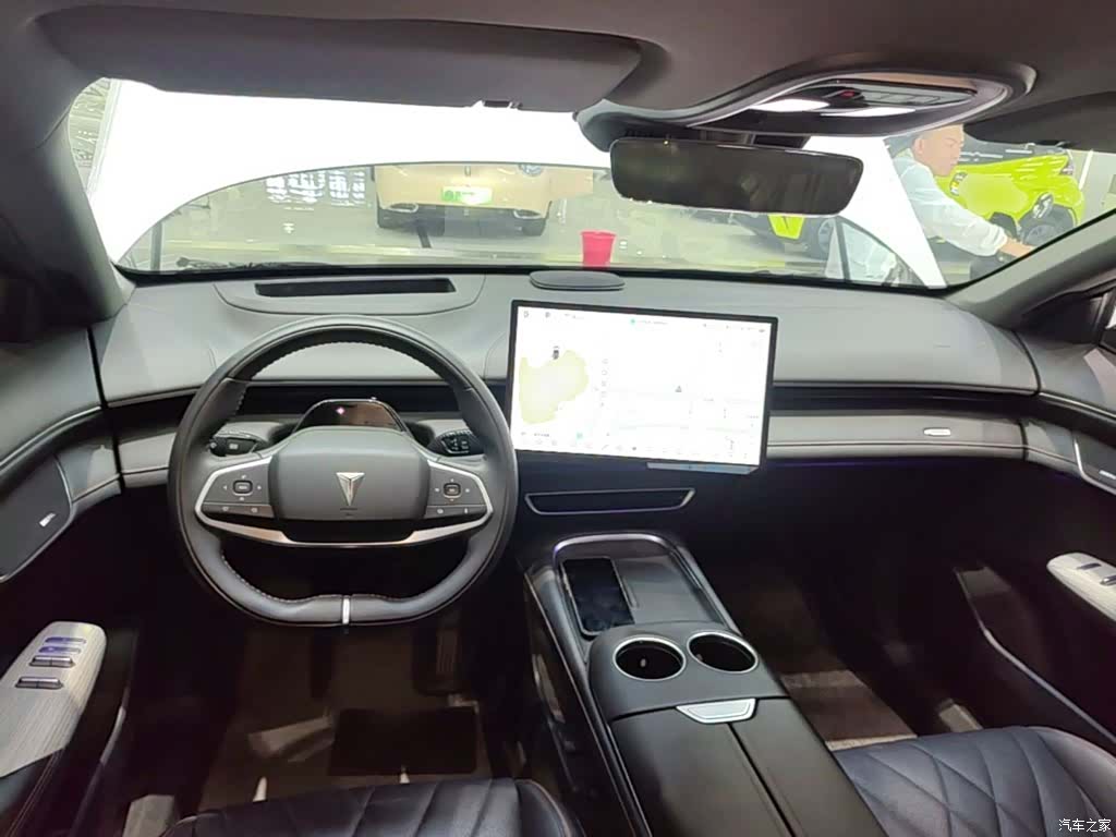 Deepal S07, 2024 10