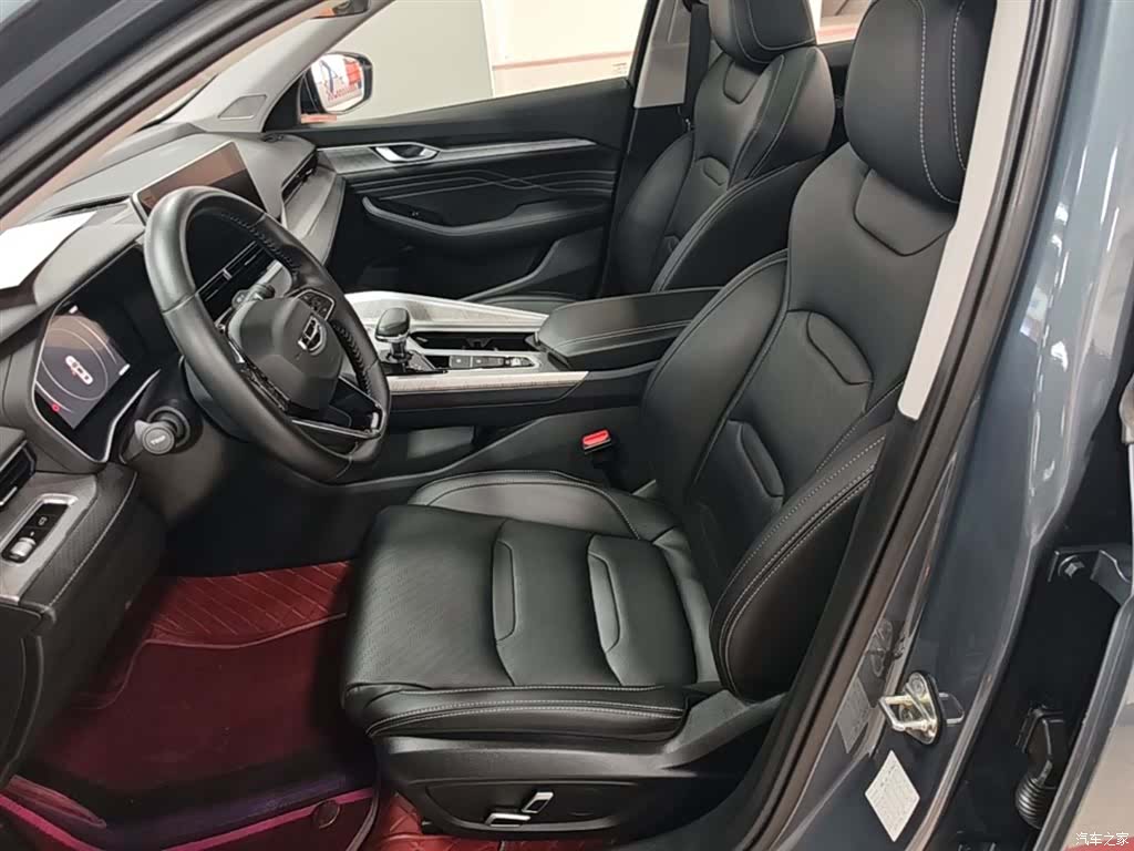 Geely Preface, 2022 15