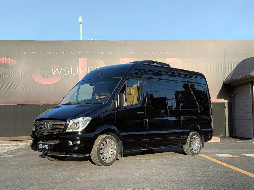 Mercedes-Benz Sprinter 2016 3.5L AT