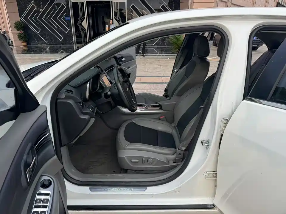 Chevrolet Mai Ruibao