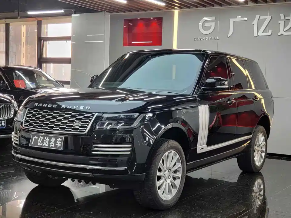 Land Rover Range Rover Land Rover Range Rover