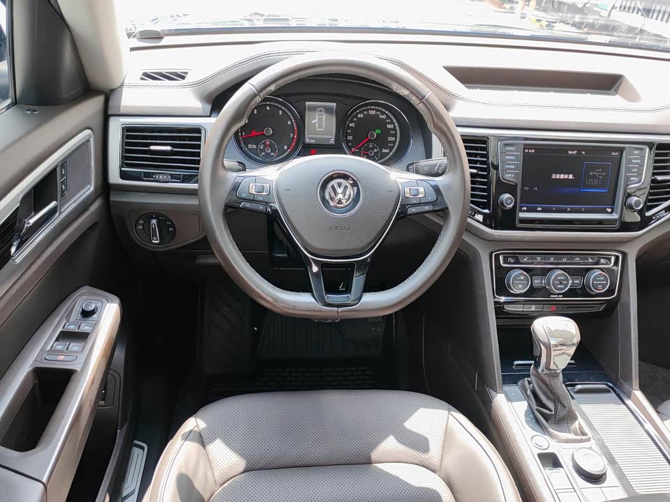 Volkswagen Tourang