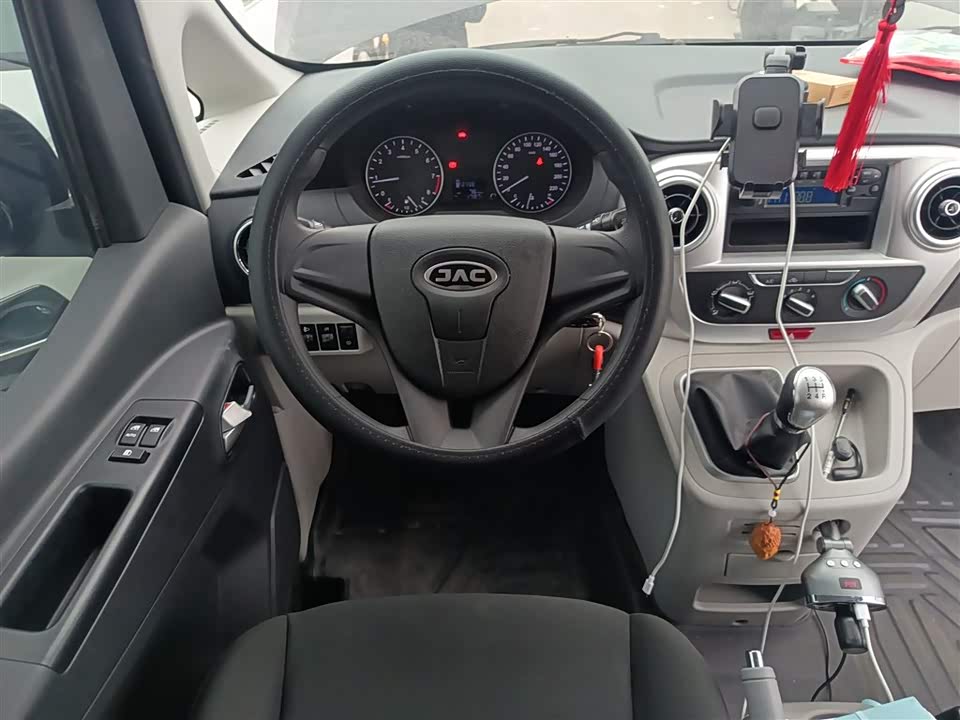 JAC Refine Ruifeng M3