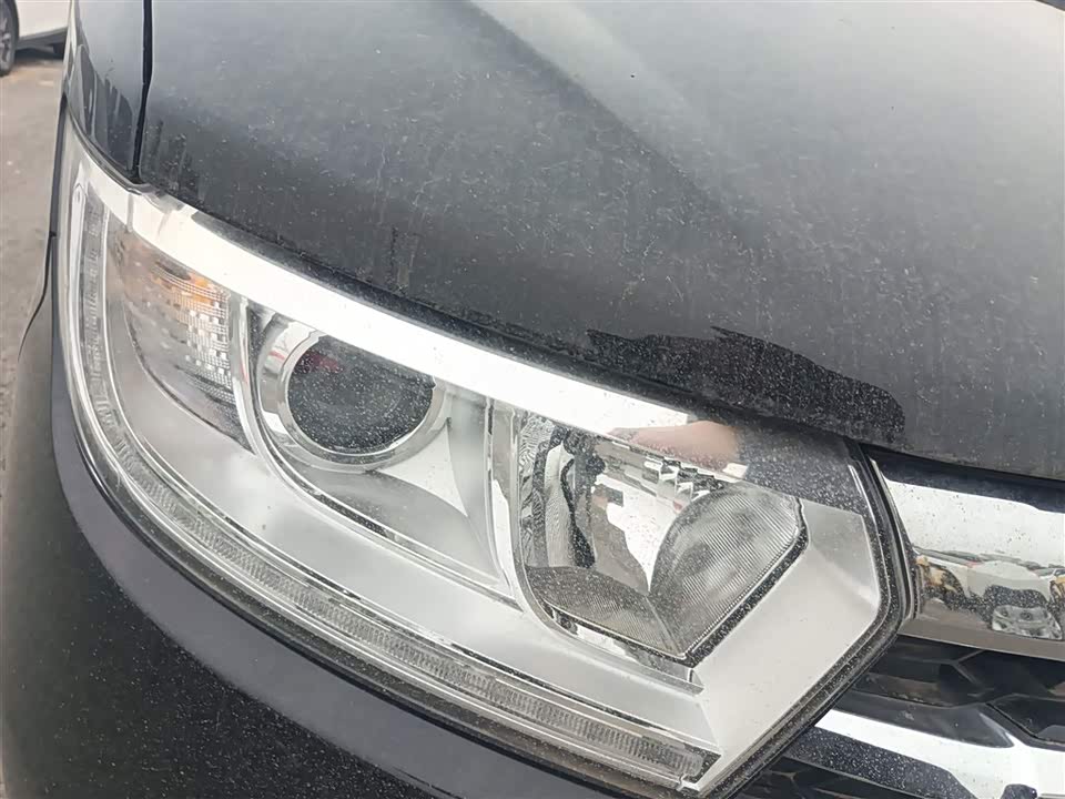 JAC Refine Ruifeng M3