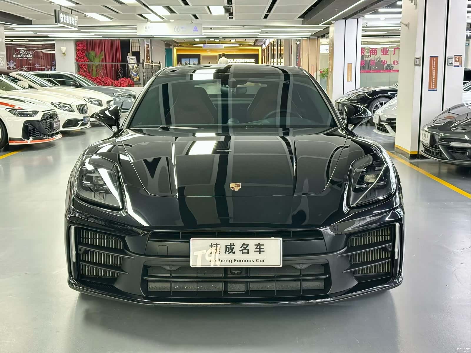 Porsche Panamera, 2025 2