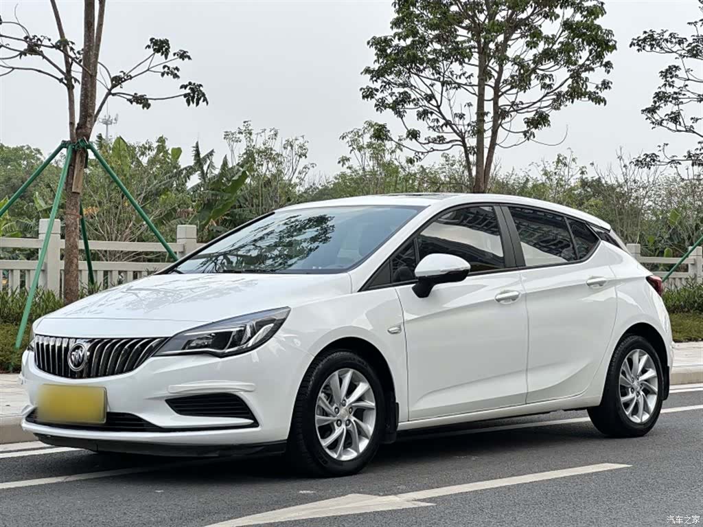 Buick Verano, 2017 2