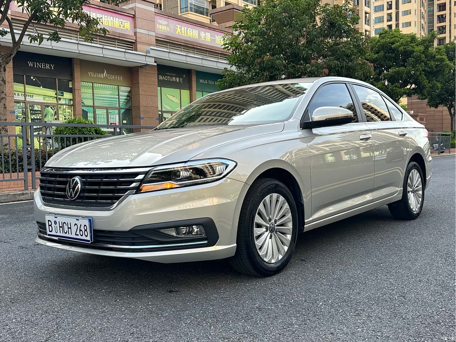 Volkswagen Lavida