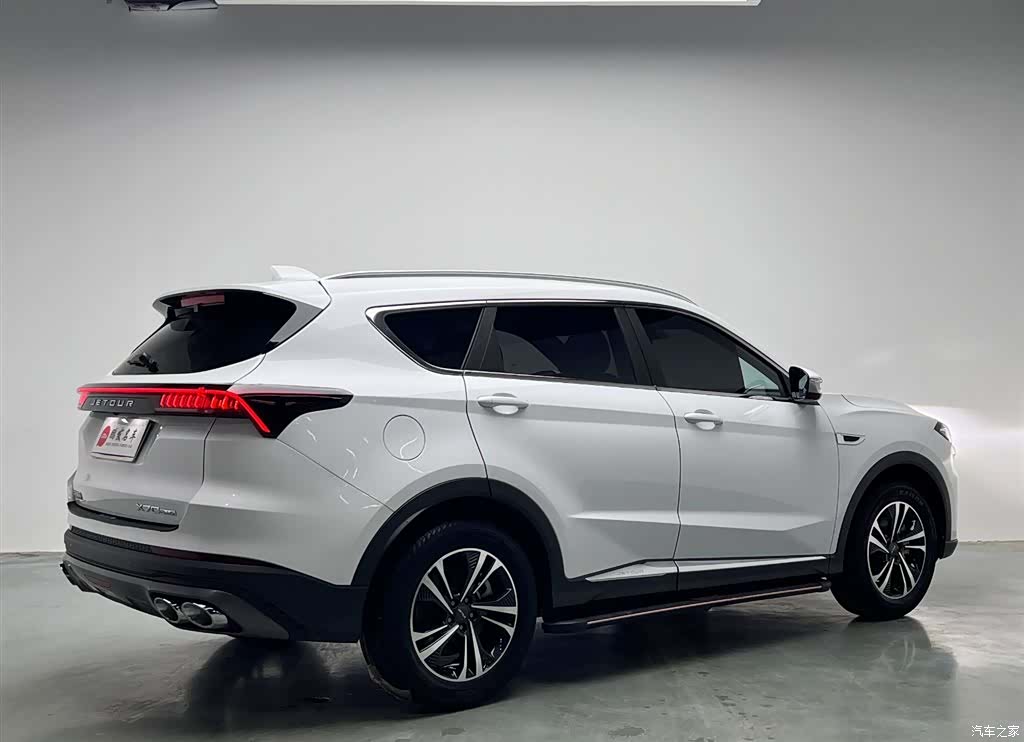 Jetour X70, 2023 18