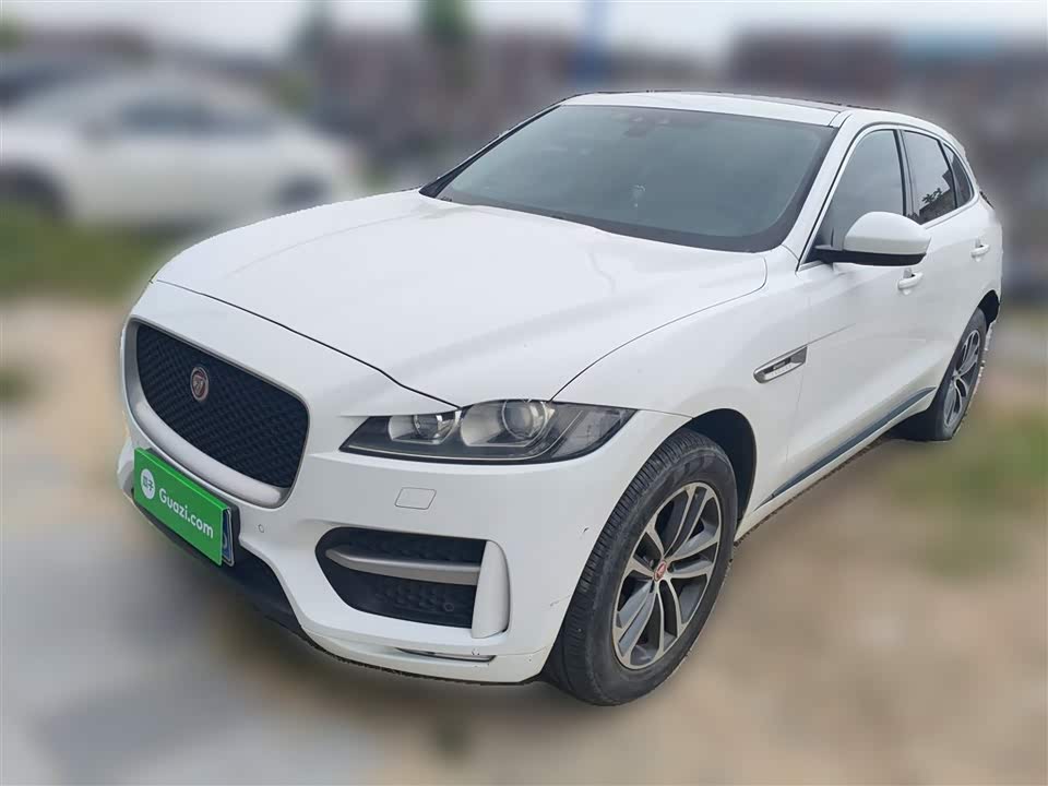 Jaguar F-PACE