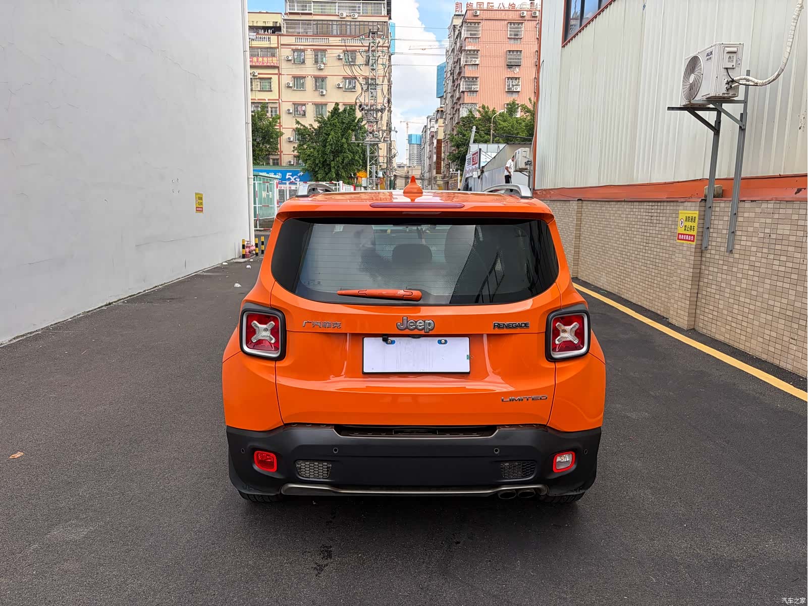 Jeep Renegade, 2017 9