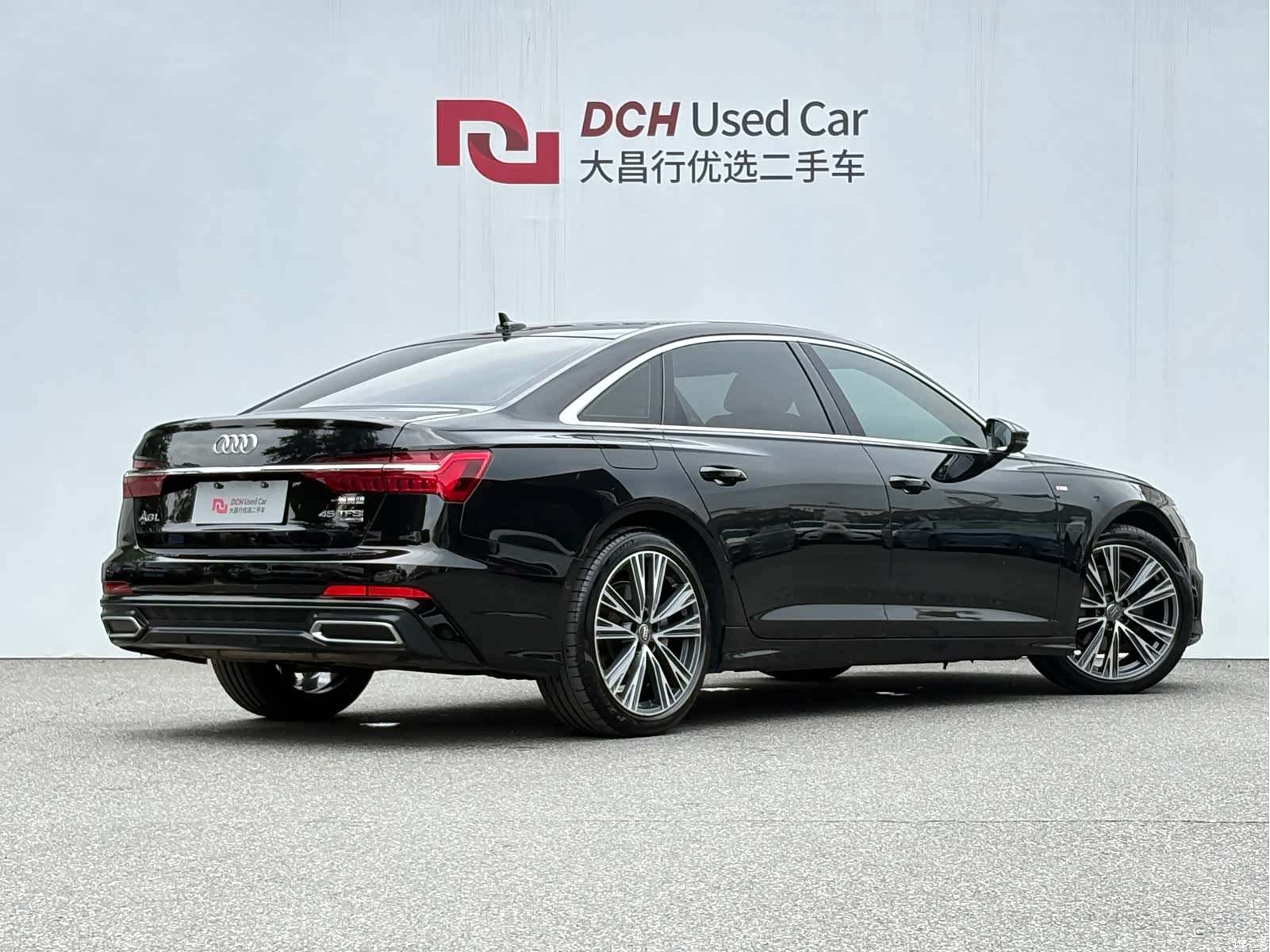 Audi A6L, 2021 4