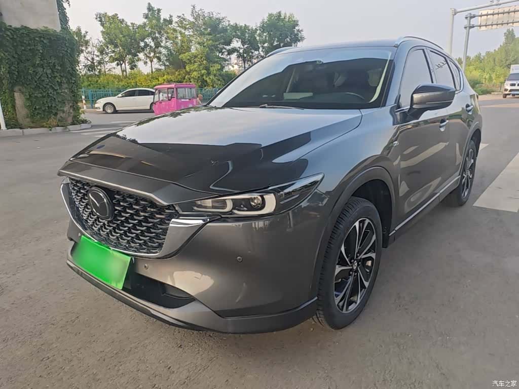 Mazda CX-5, 2022 2