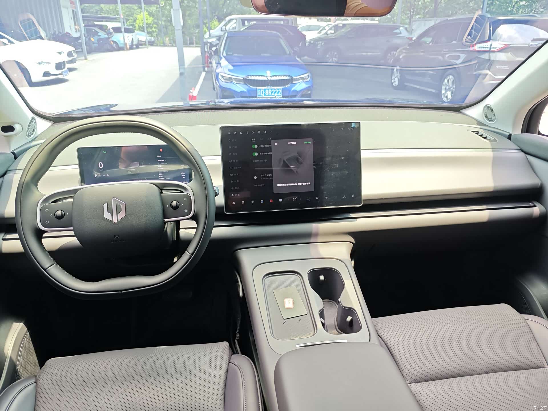 Leapmotor C16, 2025 все фото