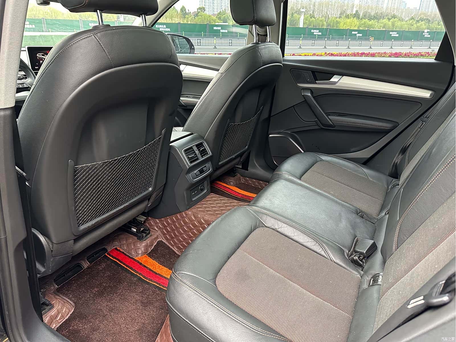 Audi Q5L, 2019 10