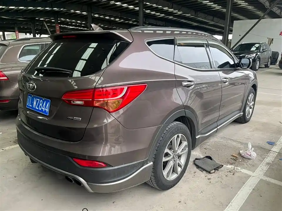 Hyundai Shengda