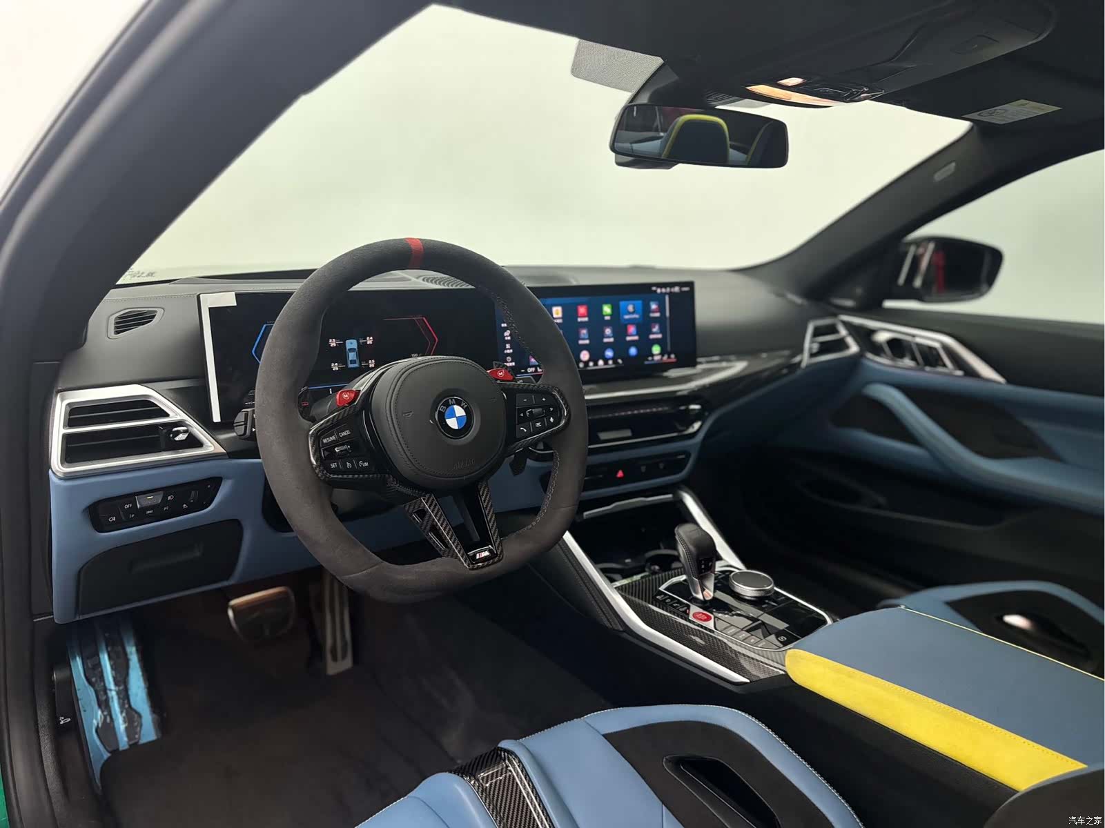 BMW M4, 2025 8