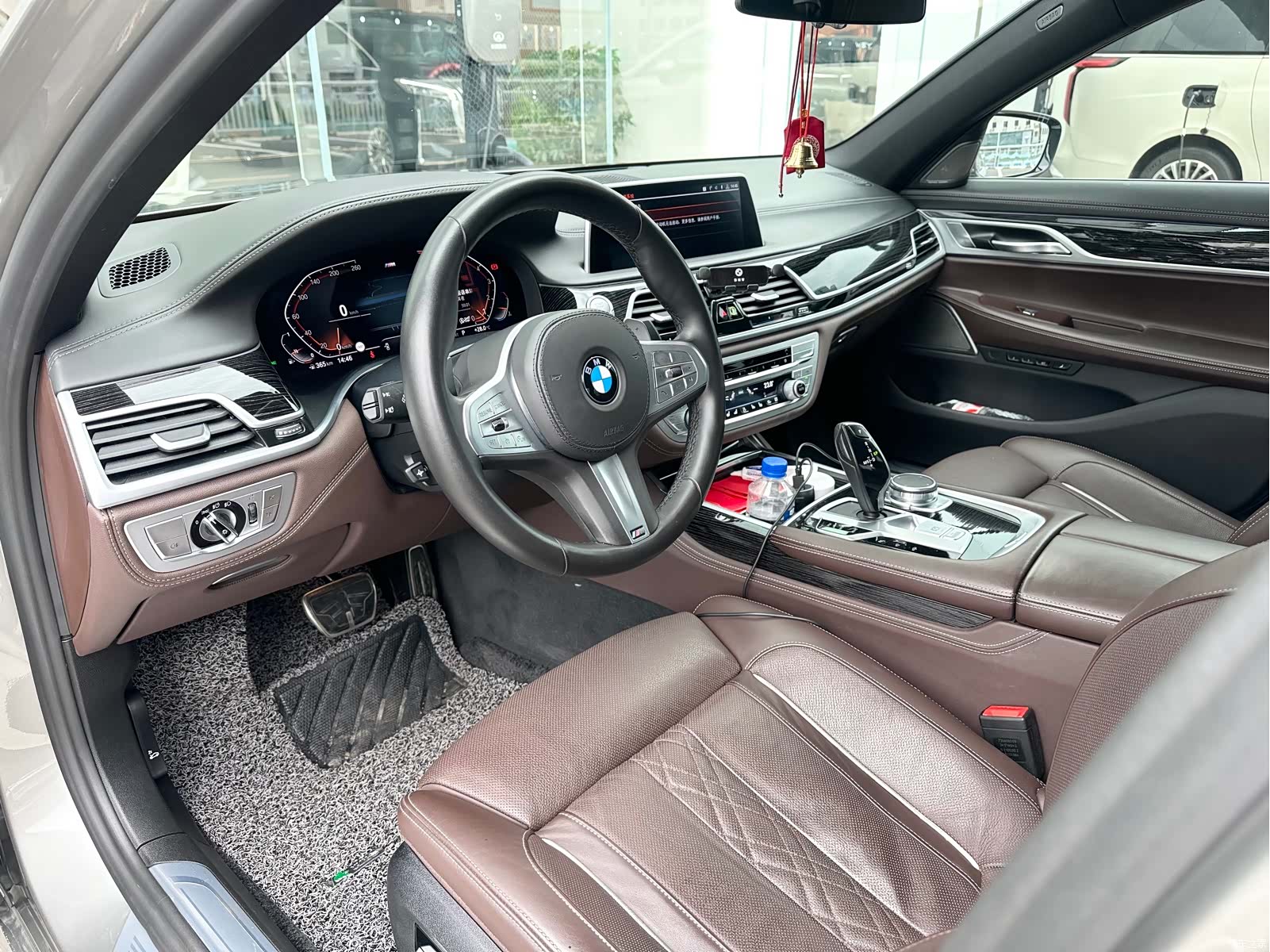 BMW 7 Series, 2020 7