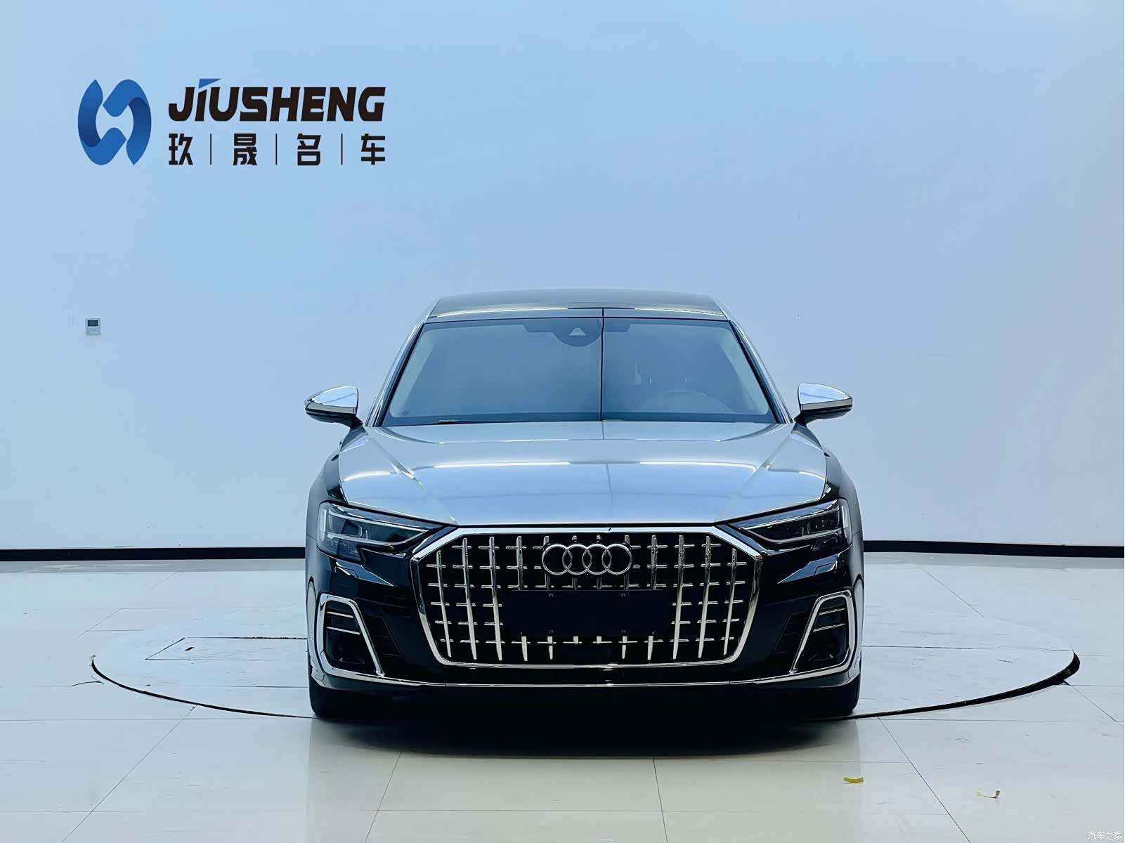 Audi A8L, 2024 3