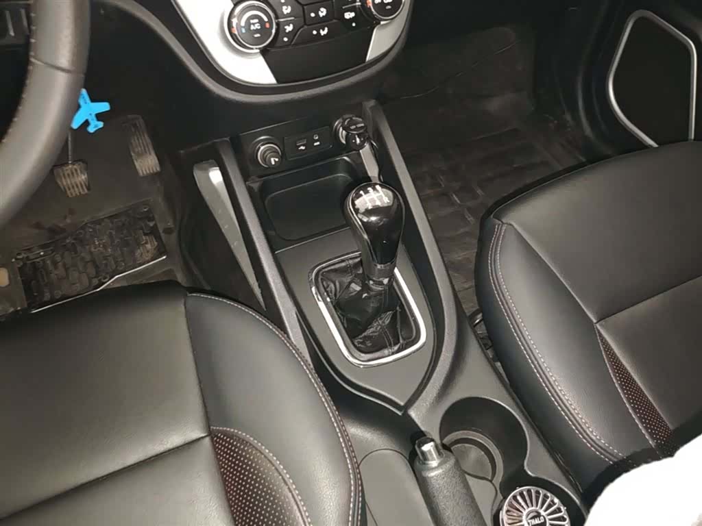 Changan CS35, 2016 14