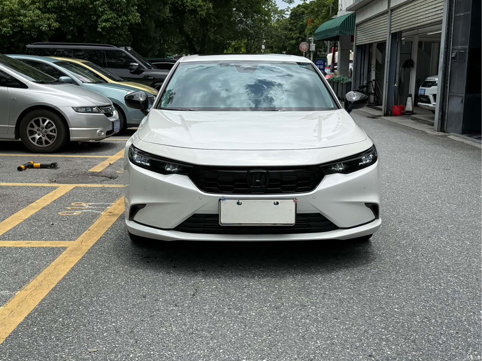Honda Integra, 2024 2
