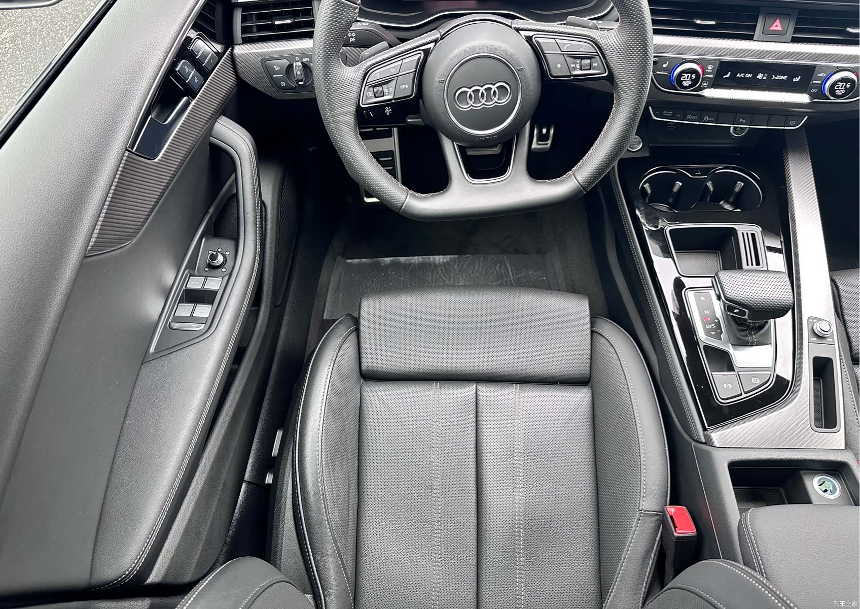 Audi A4L, 2024 7