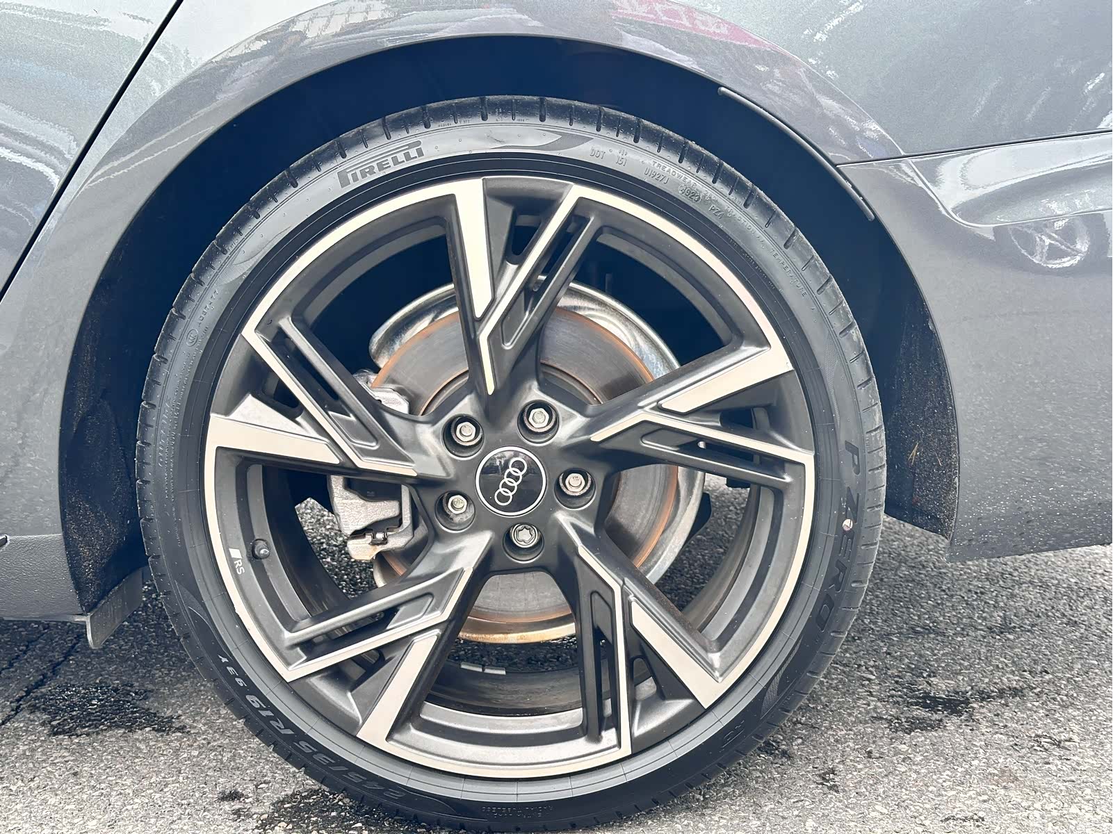 Audi A4L, 2024 24