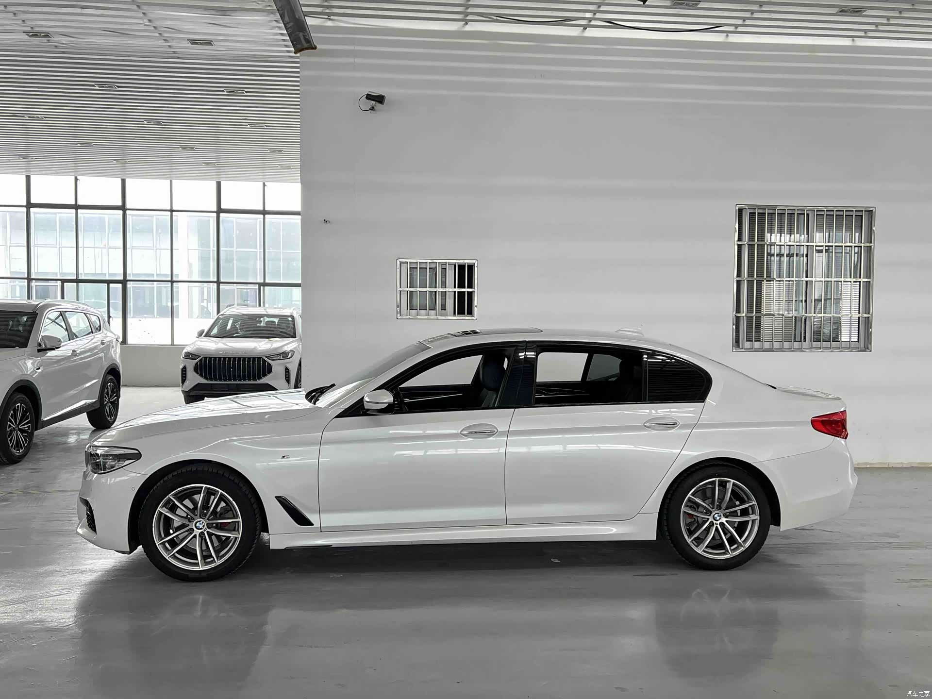 BMW 5 Series, 2018 2