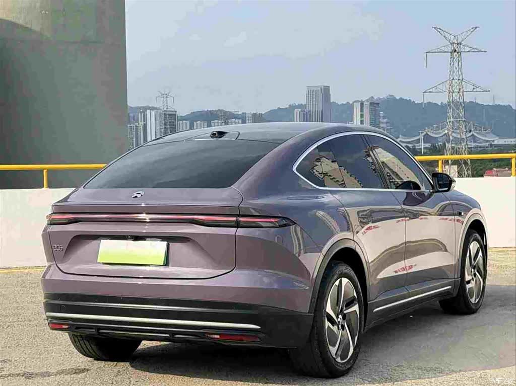 NIO EC6, 2024 13
