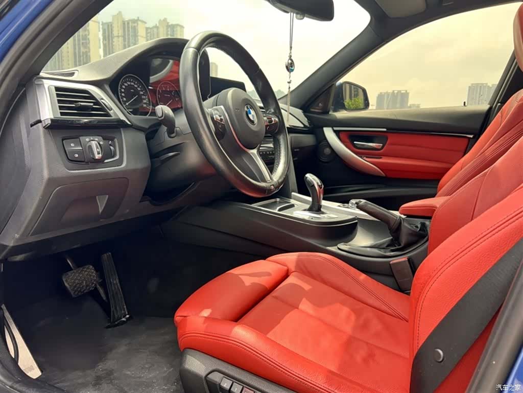 BMW 3 Series, 2016 все фото