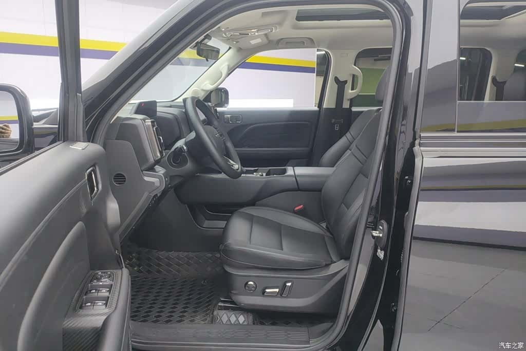 Haval Raptor, 2024 9
