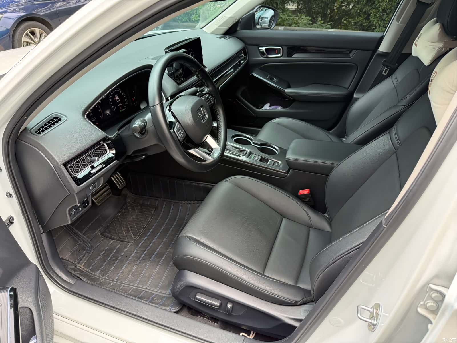 Honda Integra, 2024 9