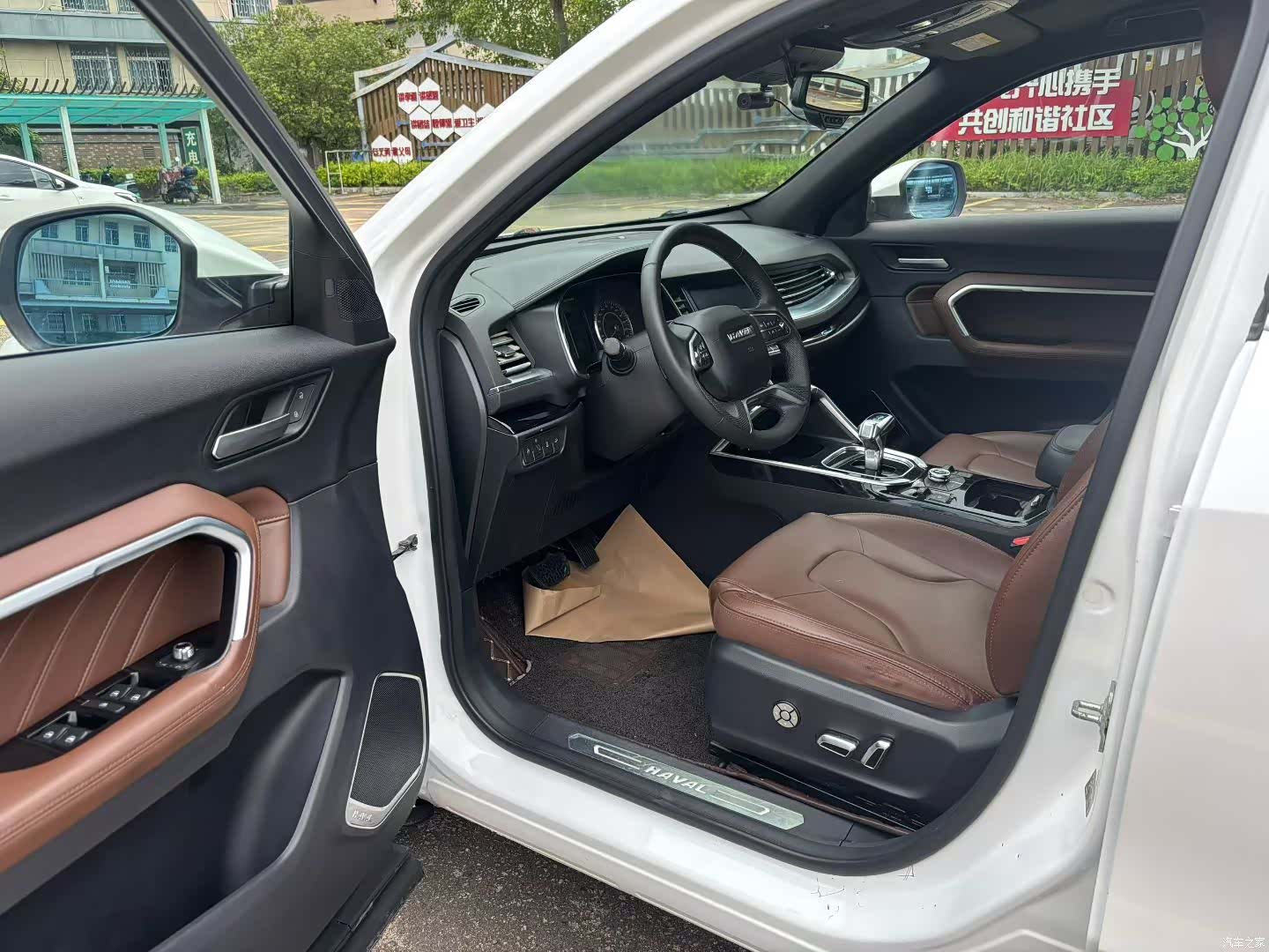 Haval H6, 2017 4