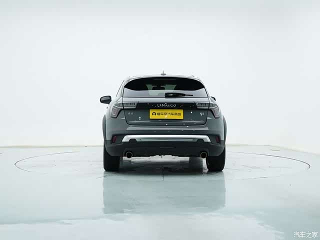 Lynk & Co 01, 2019 6