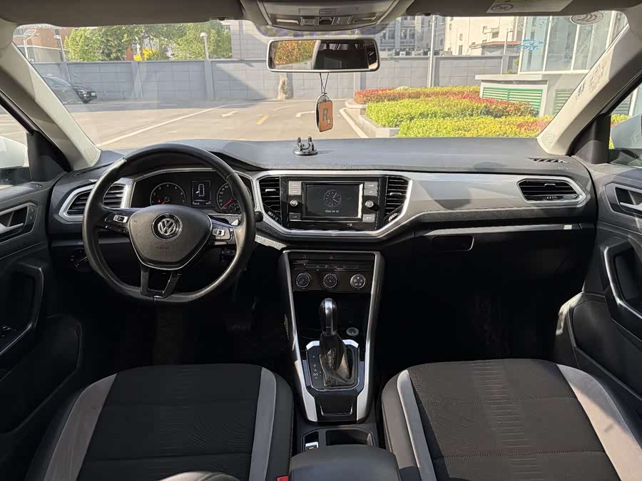 Volkswagen T-ROC 2020, фото 6