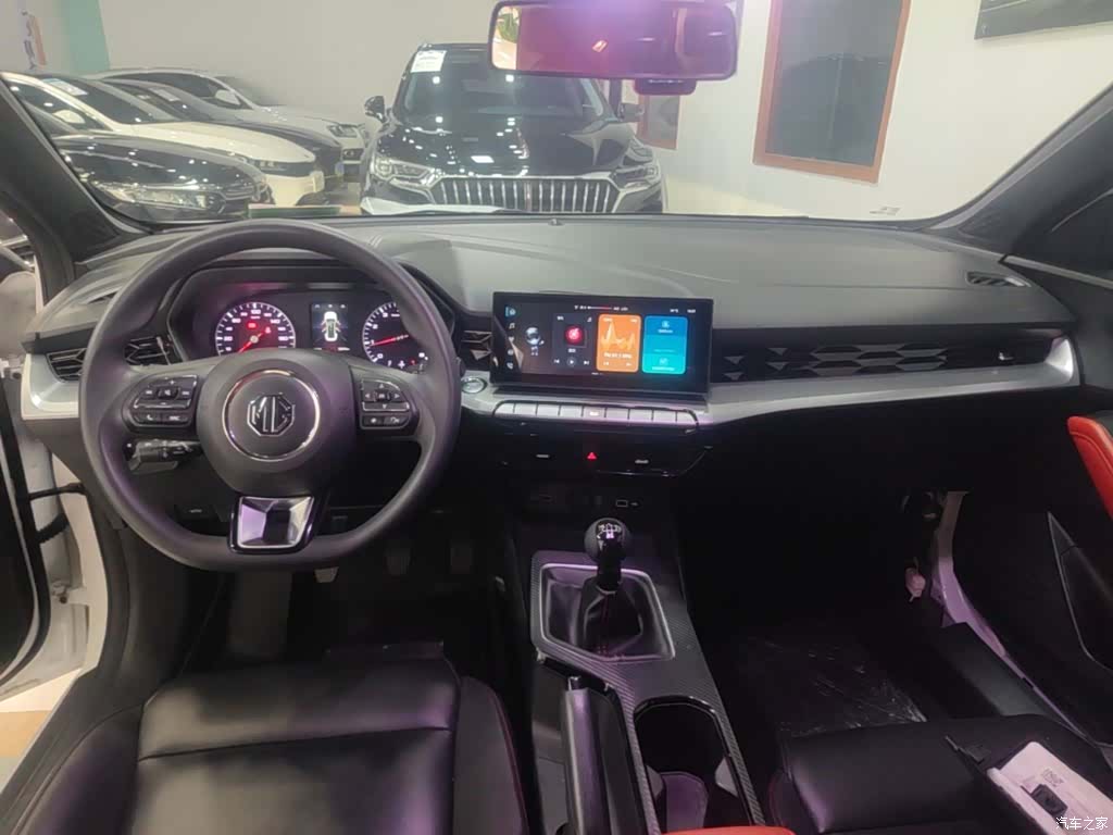 MG MG5, 2022 10