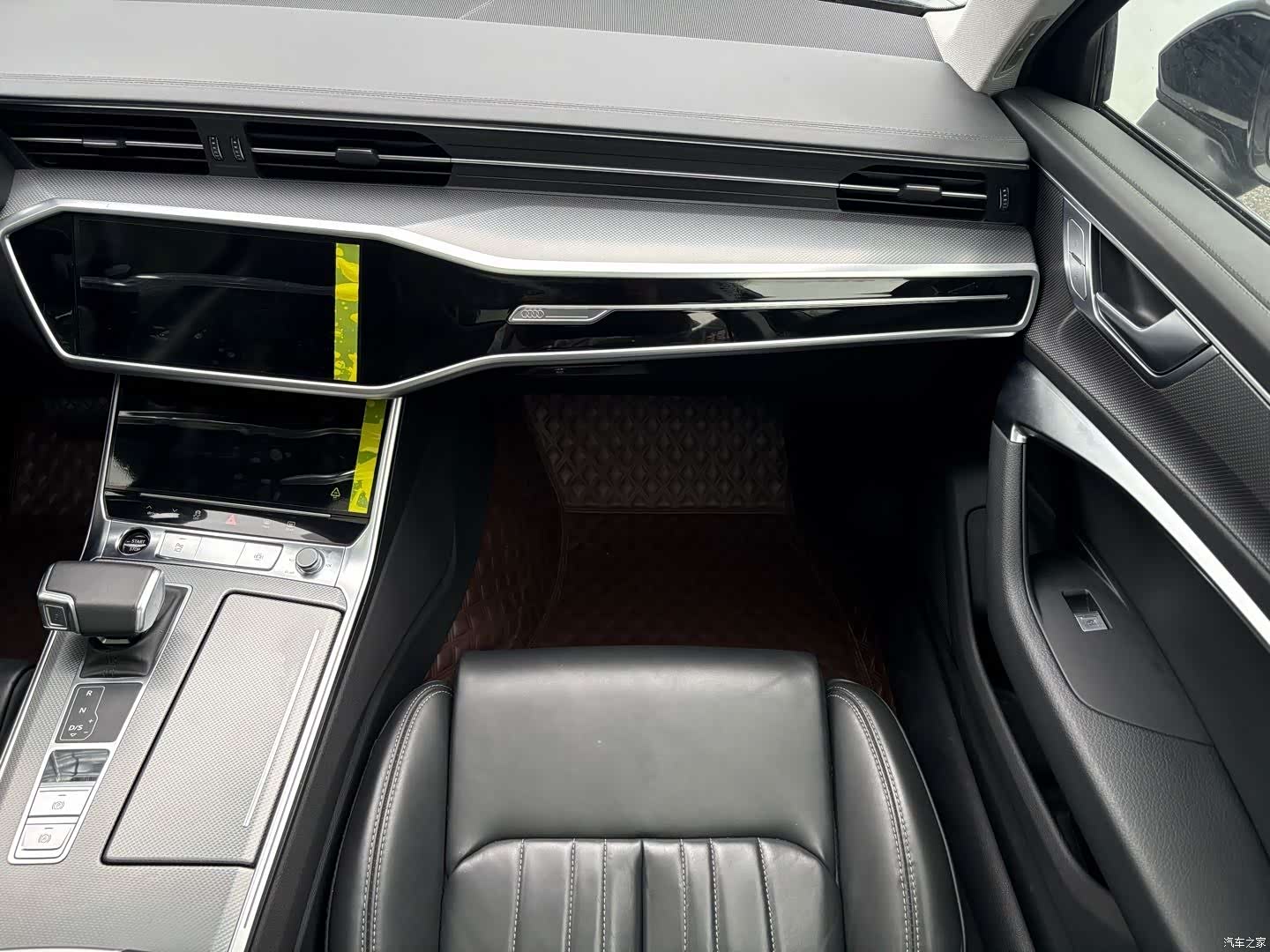 Audi A6L, 2024 8