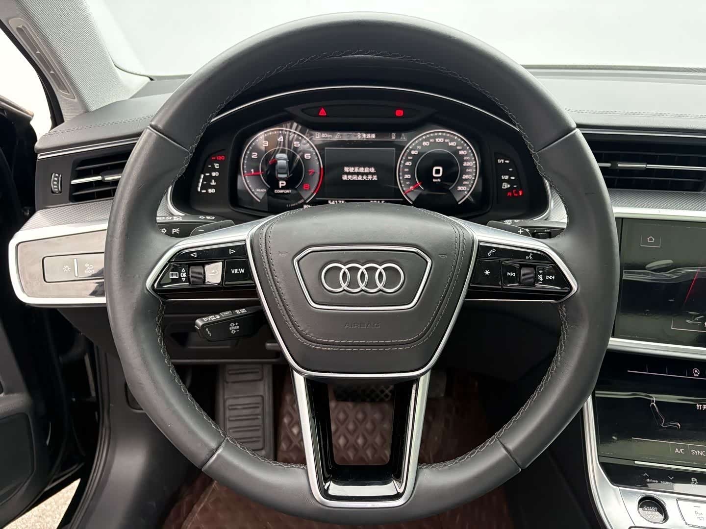 Audi A6L, 2024 12