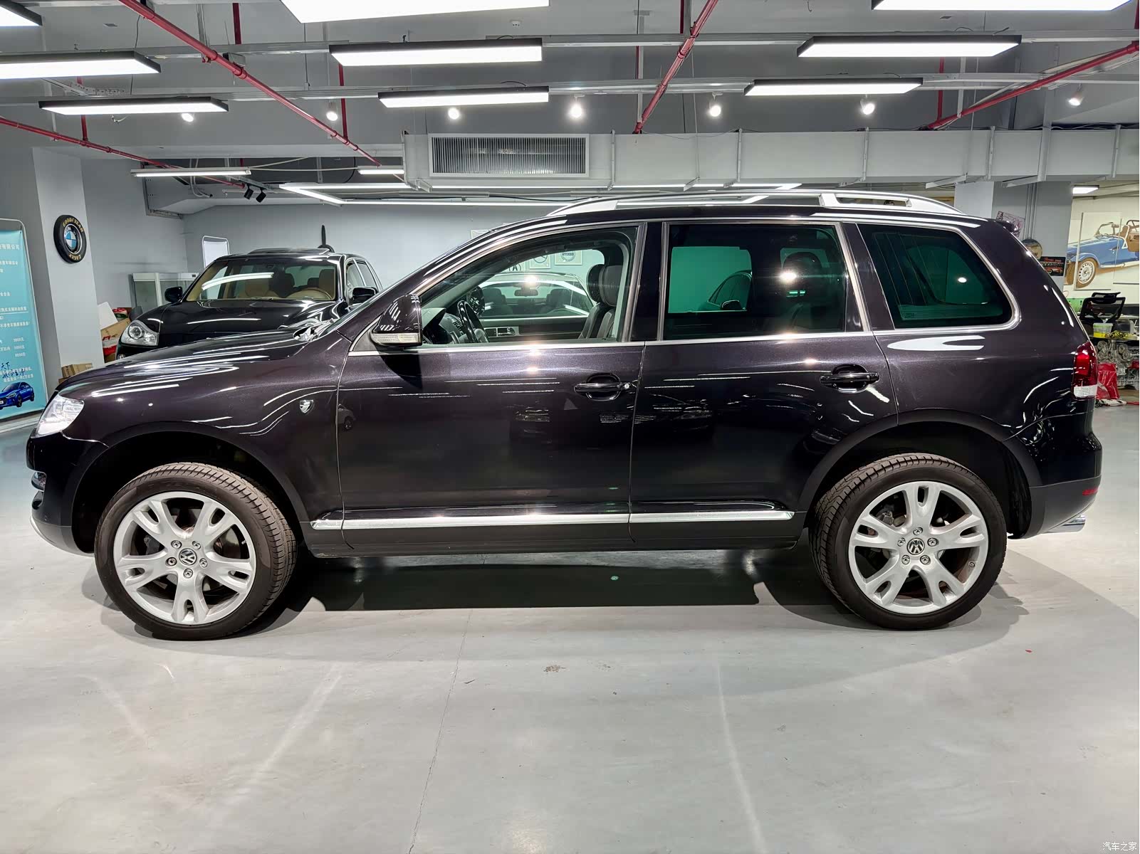 Volkswagen Touareg, 2008 4