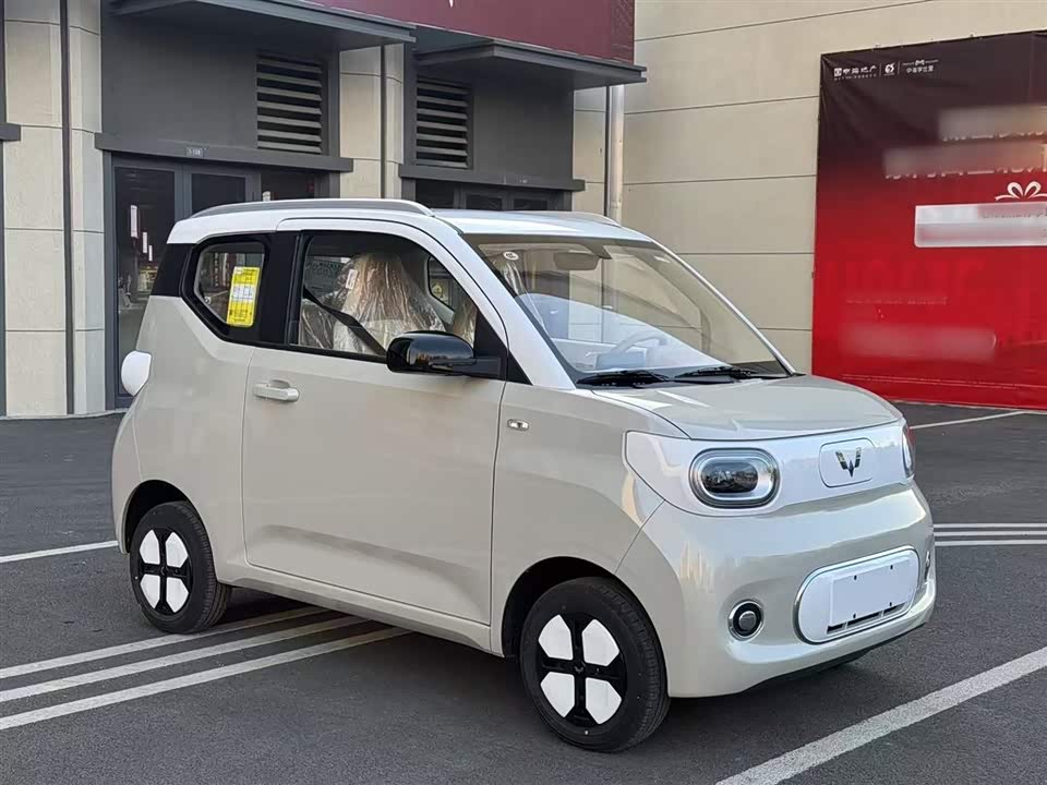 Wuling Hongguang MINIEV Wuling Hongguang MINIEV