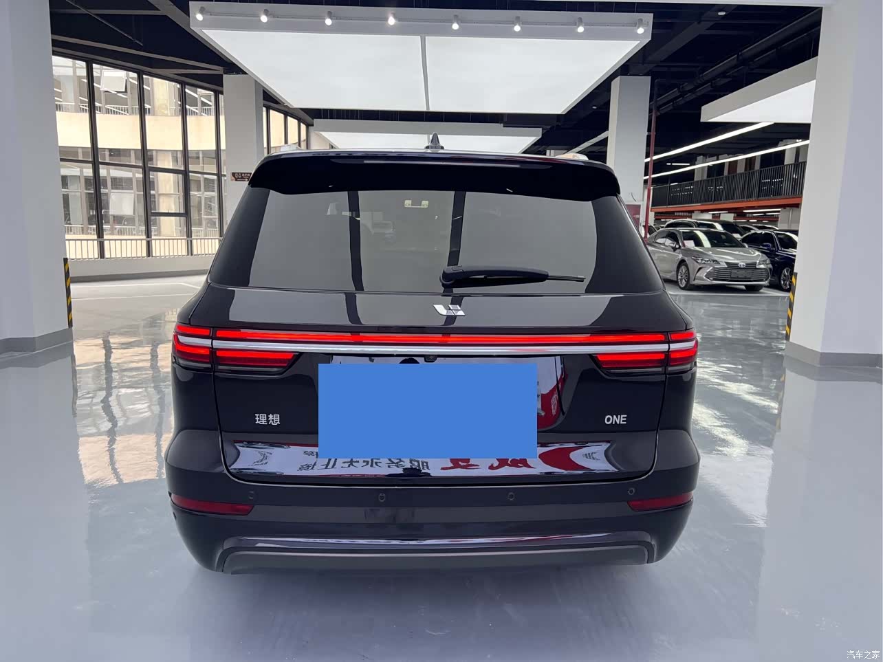 Li Auto ONE, 2020 18