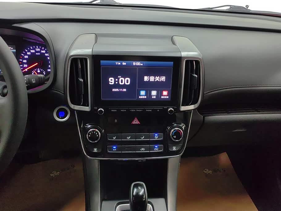 Hyundai Beijing ix35