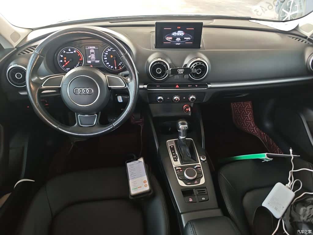 Audi A3, 2017 10
