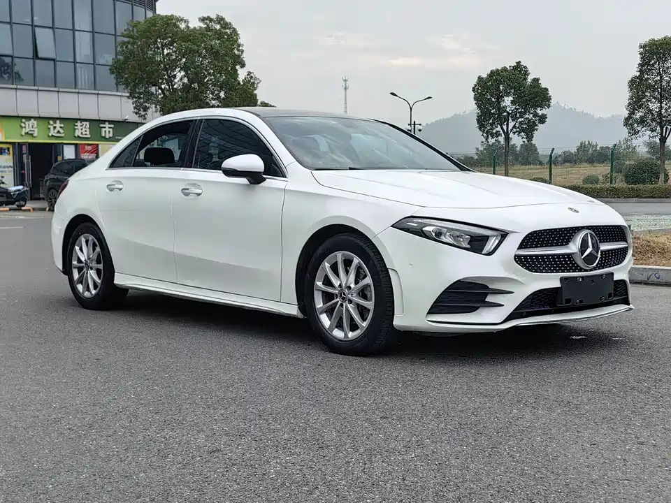 Mercedes-Benz Class A