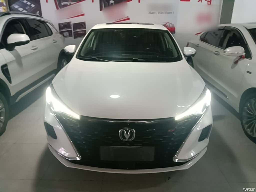 Changan Eado, 2022 3