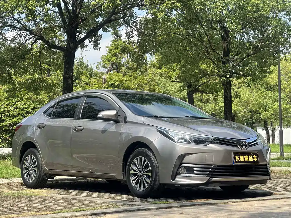 Toyota Corolla Toyota Corolla