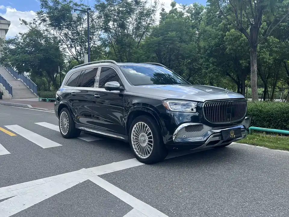 Mercedes-Benz GLS Mercedes-Benz GLS